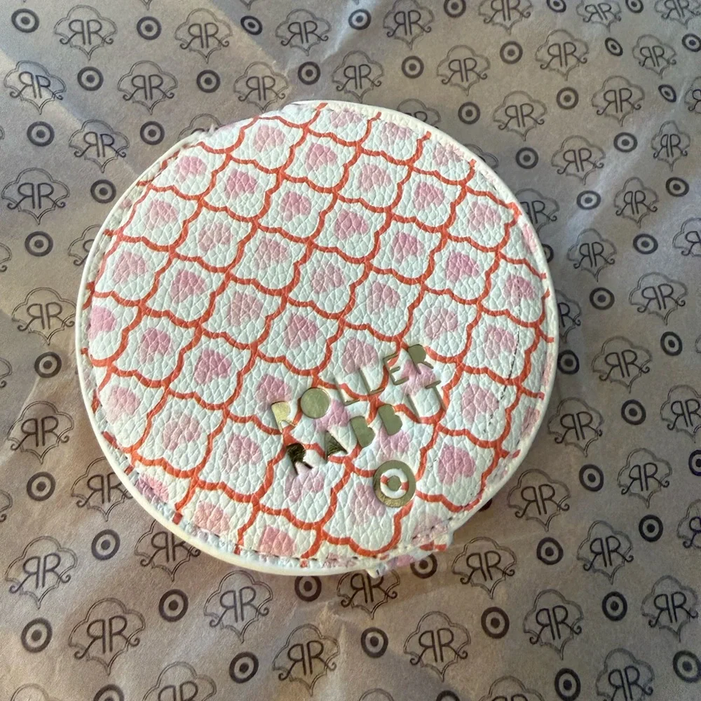 Roller Rabbit Blind Box Compact Mirror - Picture 3 of 5